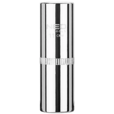 Billede af NEO TOOLS 08 244 Skraldenøgleindsats (Hexagon) 1/4 3124 11 mm Krom vanadium stål SuperLock