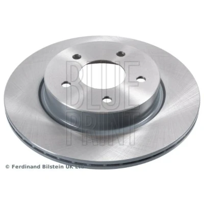 Billede af BLUE PRINT ADN143180 Bremseskiver bagaksel 292 16 5 114 indvendigt ventileret coatet NISSAN: X Trail