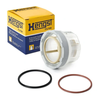 Billede af HENGST FILTER E11S03 D29 Brændstoffilter Filterindsats MERCEDES BENZ: LK/LN2, ATEGO, UNIMOG, MAN: TGA