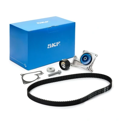 Billede af SKF VKMC 06140 Vandpumpe + Tandremssæt med pakninger 119 DACIA: LOGAN MCV 2, Lodgy, SANDERO RENAULT: Kadjar, Megane 4, Kangoo II / Grand