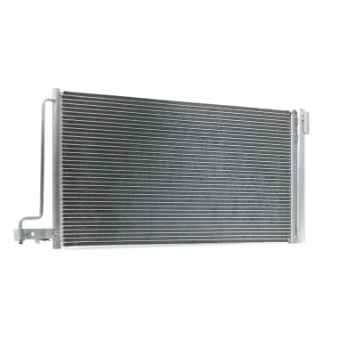 Billede af NISSENS 940181 Kondensator med tørrer Aluminium 717 R 134a FORD: C Max 2, FOCUS 3 Turnier,