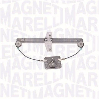 Billede af Magneti Marelli Rudehejs bagved til højre elektrisk uden elektromotor 350103170078 AUDI: A3 Sportback, Hatchback