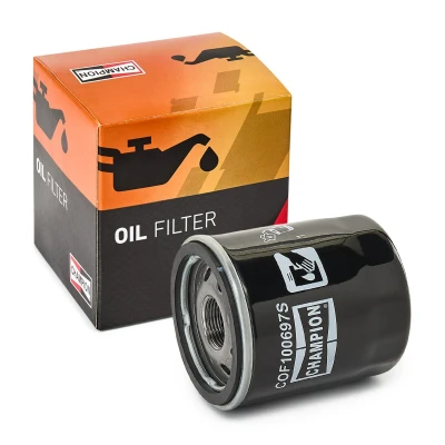 Billede af CHAMPION COF100697S Oliefilter M22x1.5 Påskruet filter OPEL: Insignia A Sports Tourer, Astra K Corsa E Hatchback