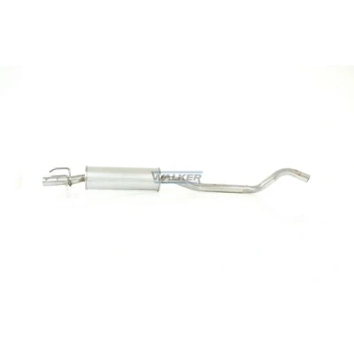Billede af WALKER 70307 Midterste Lyddæmper 1430 uden monteringsdele OPEL: Corsa B Hatchback