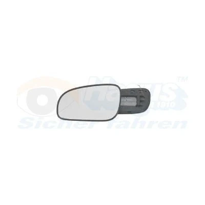Billede af VAN WEZEL 5920837 Spejlglas venstre VOLVO: V70 2, S60 I, XC70 I Cross Country