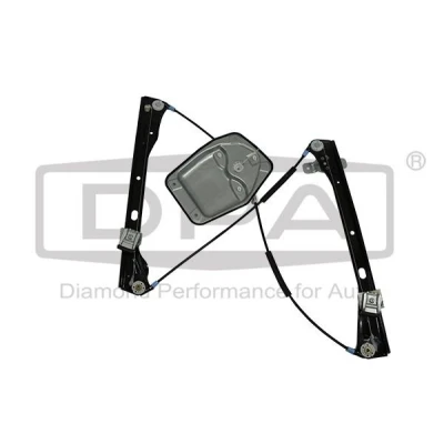 Billede af Dpa Rudehejs højre foraksel elektronisk 88370721802 VOLKSWAGEN: Golf 5, Jetta 3