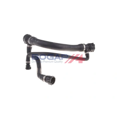Billede af BOGAP B4228116 Kølerslanger EPDM (ethyl propylen dien gummi) BMW: 7 (E65, E66, E67) 735 i, Li, 745 735i 4.0 2001 2009