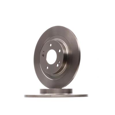 Billede af BOSCH 0 986 479 B04 Bremseskiver 302 10 5 114,3 fuldstændigt olieret MITSUBISHI: ASX SUV, OUTLANDER 3, Eclipse Cross