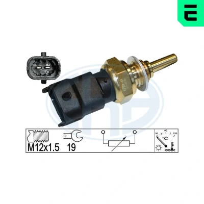 Billede af ERA 331025 Sensor, kølevæsketemp.