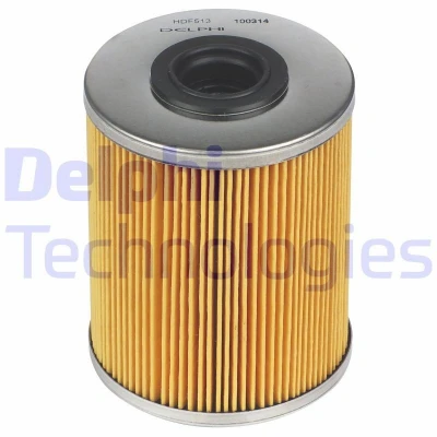 Billede af DELPHI HDF513 Brændstoffilter Filterindsats OPEL: Corsa D Hatchback, Astra H Caravan, Meriva A, SAAB: 9 3 Stationcar, Sedan, Hatchback