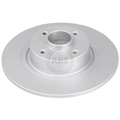 Billede af A.B.S. COATED 17727 Bremseskiver 270 10 4 100 fuldstændigt coatet uden hjullejer, integreret magnetisk sensorring RENAULT: MEGANE 2 Kombi