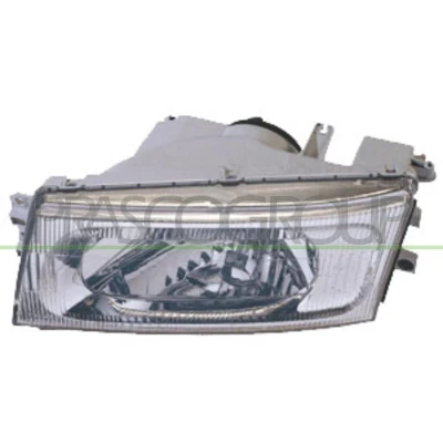 Billede af PRASCO MB0094814 Forlygter venstre H4