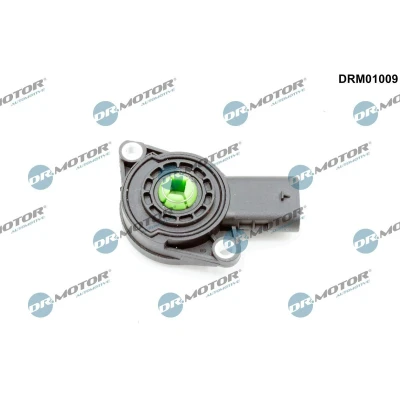 Billede af DR.MOTOR AUTOMOTIVE DRM01009 Sensor, spjæld indsugningsmanifould AUDI: A4 B8 Sedan