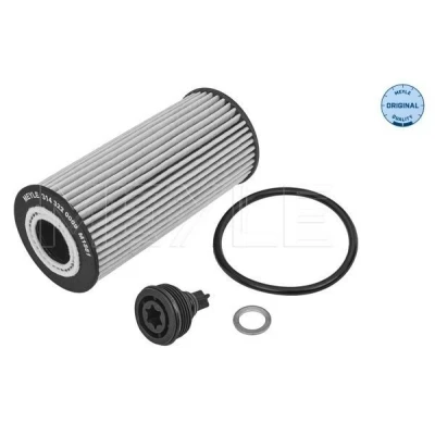 Billede af MEYLE 314 322 0009 Oliefilter Filterindsats BMW: 2 Gran Tourer, X1, Active MINI: Hatchback, Clubman
