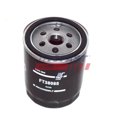 Billede af FAST FT38085 Oliefilter UNF3/4&#039;&#039; 16 Påskruet filter FORD: Focus 2 Kombi, MONDEO 4 Turnier, S Max Mk1, MAZDA: 3 Hatchback, 6 Stationcar, 5