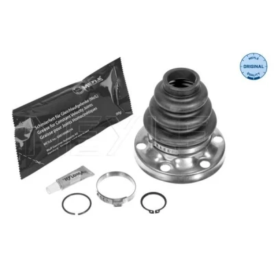 Billede af MEYLE 300 332 1105 Drivakselmanchet gearkasse monteret, bagaksel Gummi ORIGINAL Quality BMW: 3 Sedan