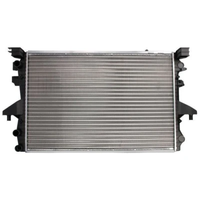 Billede af THERMOTEC D7W062TT Radiator 470 712 34 manuelt gear Mekanisk fuget køleripper VOLKSWAGEN: Multivan 5 (7HM, Transporter