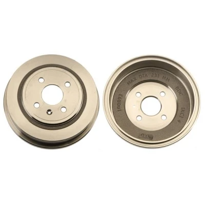 Billede af TRW DB4391 Bremsetromler 265 OPEL: Astra G Caravan, H Hatchback, CC