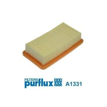 Billede af PURFLUX A1331 Luftfilter 55 134 264 Filterindsats KIA: RIO 2