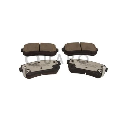 Billede af QUARO QP6986C Bremseklodser med akustisk advarsel for slid KIA: RIO 2, cee‘d II Hatchback, Sportage II, HYUNDAI: i30 Coupe, ACCENT 3