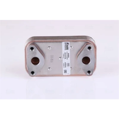 Billede af NISSENS 90889 Olieradiator uden oliefilterhus