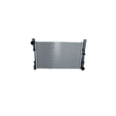 Billede af NRF 58390 Radiator Aluminium 650 398 26 Loddet køleripper MERCEDES BENZ: C klasse Sedan