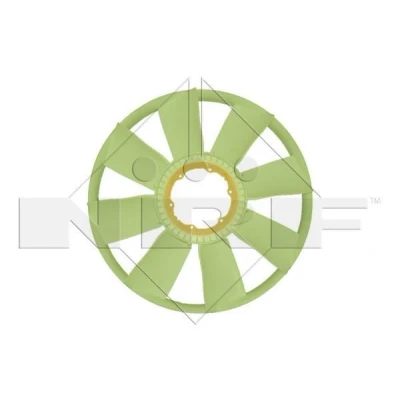 Billede af NRF 49851 Ventilatorhjul, motorkøling