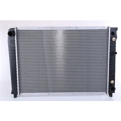 Billede af NISSENS 65538A Radiator Aluminium 590 419 32 Loddet køleripper VOLVO: 940 II Stationcar
