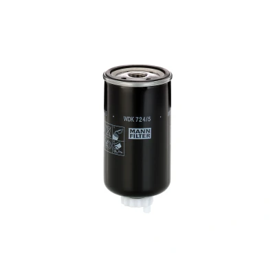 Billede af MANN filter WDK 724/5 Brændstoffilter Påskruet