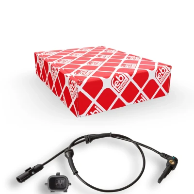 Billede af FEBI BILSTEIN 172254 ABS Sensor Bagaksel venstre, højre 640 RENAULT: MASTER 3