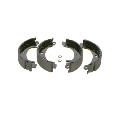 Billede af BOSCH 0 986 487 550 Bremsebakker 203,2 39 RENAULT: MEGANE 1 Cabriolet