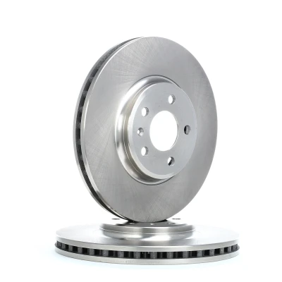Billede af FEBI BILSTEIN 36231 Bremseskiver foraksel 320 30 5 112 indvendigt ventileret coatet AUDI: A4 B8 Avant, A5 Sportback, Q5