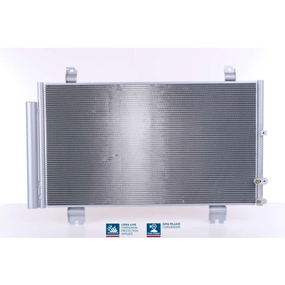 Billede af NISSENS 940261 Kondensator med tørrer Aluminium 685 R 134a