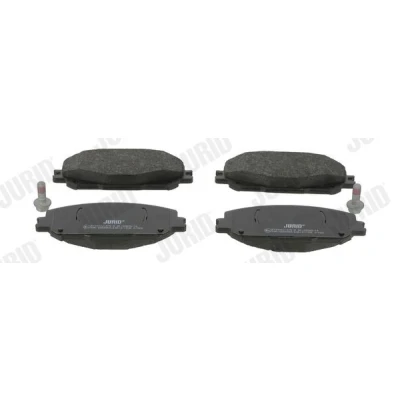 Billede af JURID 573900J Bremseklodser med tilbehør RENAULT: Megane 4, GRAND SCENIC Talisman Grandtour