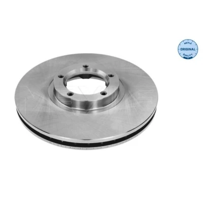 Billede af MEYLE 715 521 7009 Bremseskiver foraksel 270 24,2 5 100 ventileret ORIGINAL Quality