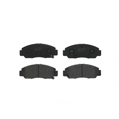 Billede af BREMBO P 28 047 Bremseklodser med akustisk advarsel for slid uden tilbehør HONDA: Integra II Coupe, Accord 7 Limousine, FR V