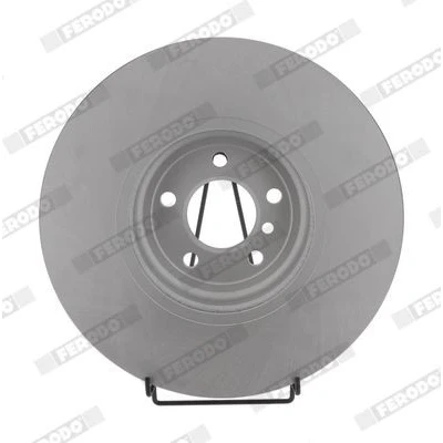 Billede af FERODO DDF2042RC 1 Bremseskiver 374 36 5 ventileret coatet uden skruer BMW: Touring, Sedan, 7
