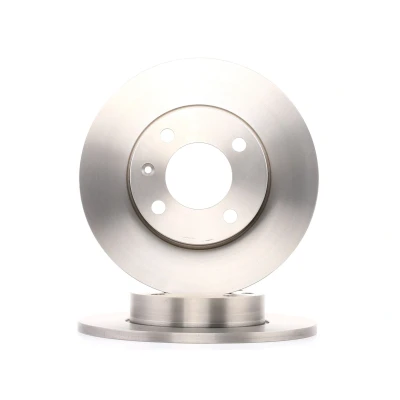 Billede af BREMBO 08.2631.34 Bremseskiver 239 10 4 fuldstændigt med skruer VOLKSWAGEN: Polo II Hatchback, Coupe, GOLF 2
