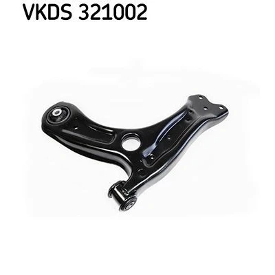 Billede af SKF VKDS 321002 Bærearm uden bære /styreled krydsarm VOLKSWAGEN: Polo V Hatchback, SEAT: Ibiza 4, 4 ST, SKODA: Fabia III Stationcar