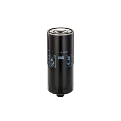 Billede af MANN filter W 11 102/15 Oliefilter 1 1/8 16 UN 2B med en returløbs stop ventil Påskruet