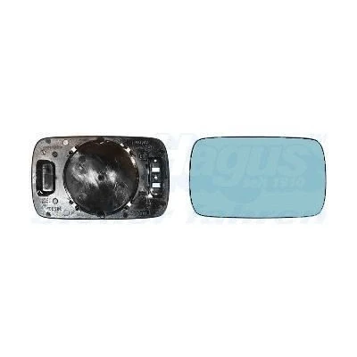 Billede af VAN WEZEL 0640836 Spejlglas højre BMW: 5 Sedan, Touring, 3 Sedan