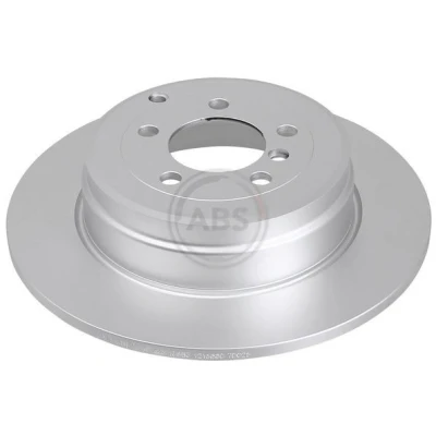 Billede af A.B.S. COATED 17843 Bremseskiver 354 11,9 5 fuldstændigt coatet LAND ROVER: Range Rover 2, 3