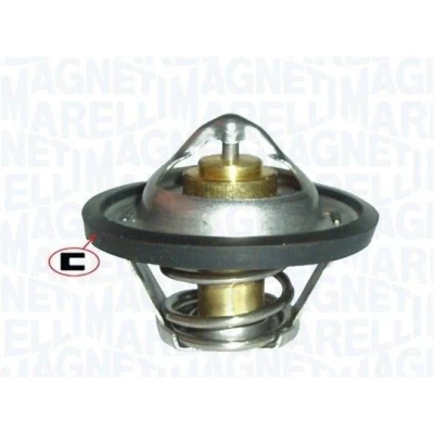 Billede af MAGNETI MARELLI 352317100860 Termostat 92 med pakning OPEL: Corsa D Hatchback, Astra J Sports Tourer, G Caravan, VOLKSWAGEN: Passat B7 Variant