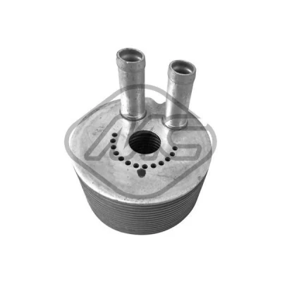Billede af Oliekøler, motorolie Metalcaucho 39107