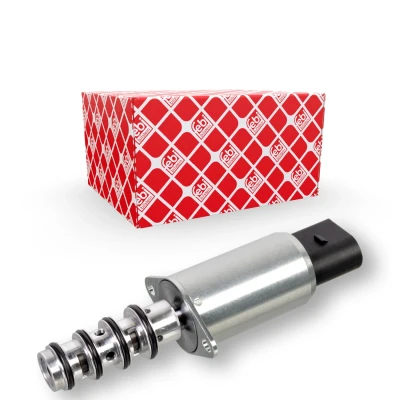 Billede af FEBI BILSTEIN 175438 Styreventil, knastakselforstilling Indsugningsside VOLKSWAGEN: Golf 5, TRANSPORTER 4 Bus