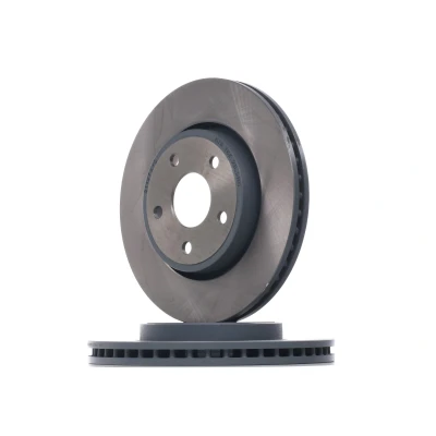 Billede af FEBI BILSTEIN 170053 Bremseskiver foraksel 328 30 5 127 indvendigt ventileret coatet JEEP: GRAND CHEROKEE 3, Commander, 2