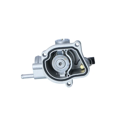 Billede af NRF 725260 Termostat 87 med sensor, tætningsring hus MERCEDES BENZ: E klasse Sedan, C T modell