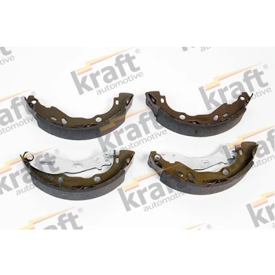 Billede af Bremsebakkesæt KRAFT AUTOMOTIVE 6025918