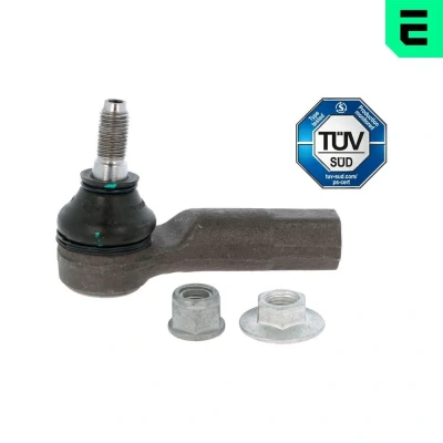 Billede af OPTIMAL G1 1232 Styrekugle 13,3 M12 x 1,50 RHT M ydre, højre foraksel VOLKSWAGEN: Touran I, Golf 5, Passat B7 Variant, SEAT: Altea, IBIZA 5