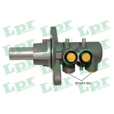 Billede af LPR 6345 Bremsehovedcylinder 22,2 Aluminium 10 X 1 6H (2)